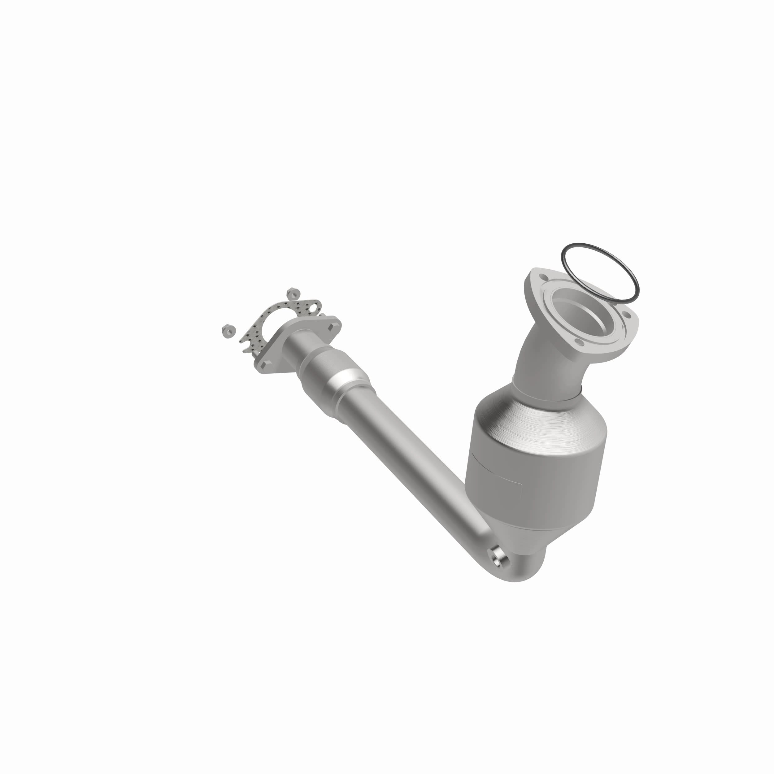MagnaFlow Exhaust Products 5411907 - California CARB Direct-Fit Catalytic Converter 3