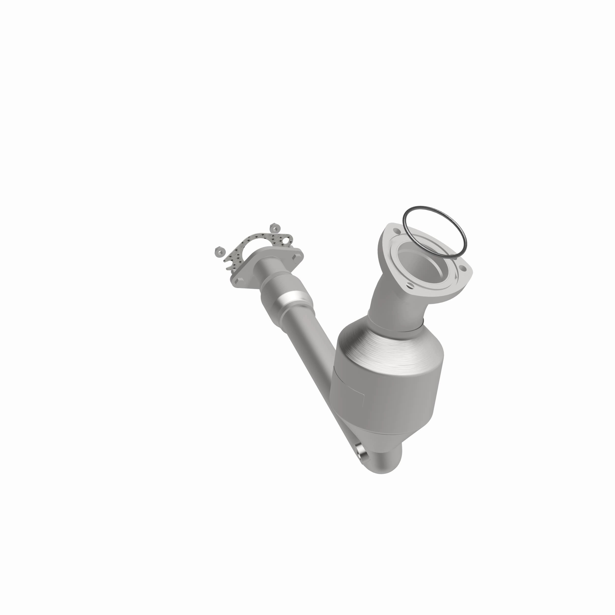 MagnaFlow Exhaust Products 5411907 - California CARB Direct-Fit Catalytic Converter 4