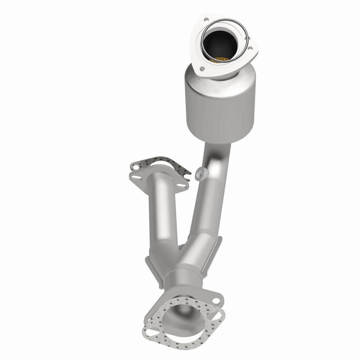 MagnaFlow Exhaust Products 5411911 - California CARB Direct-Fit Catalytic Converter 2