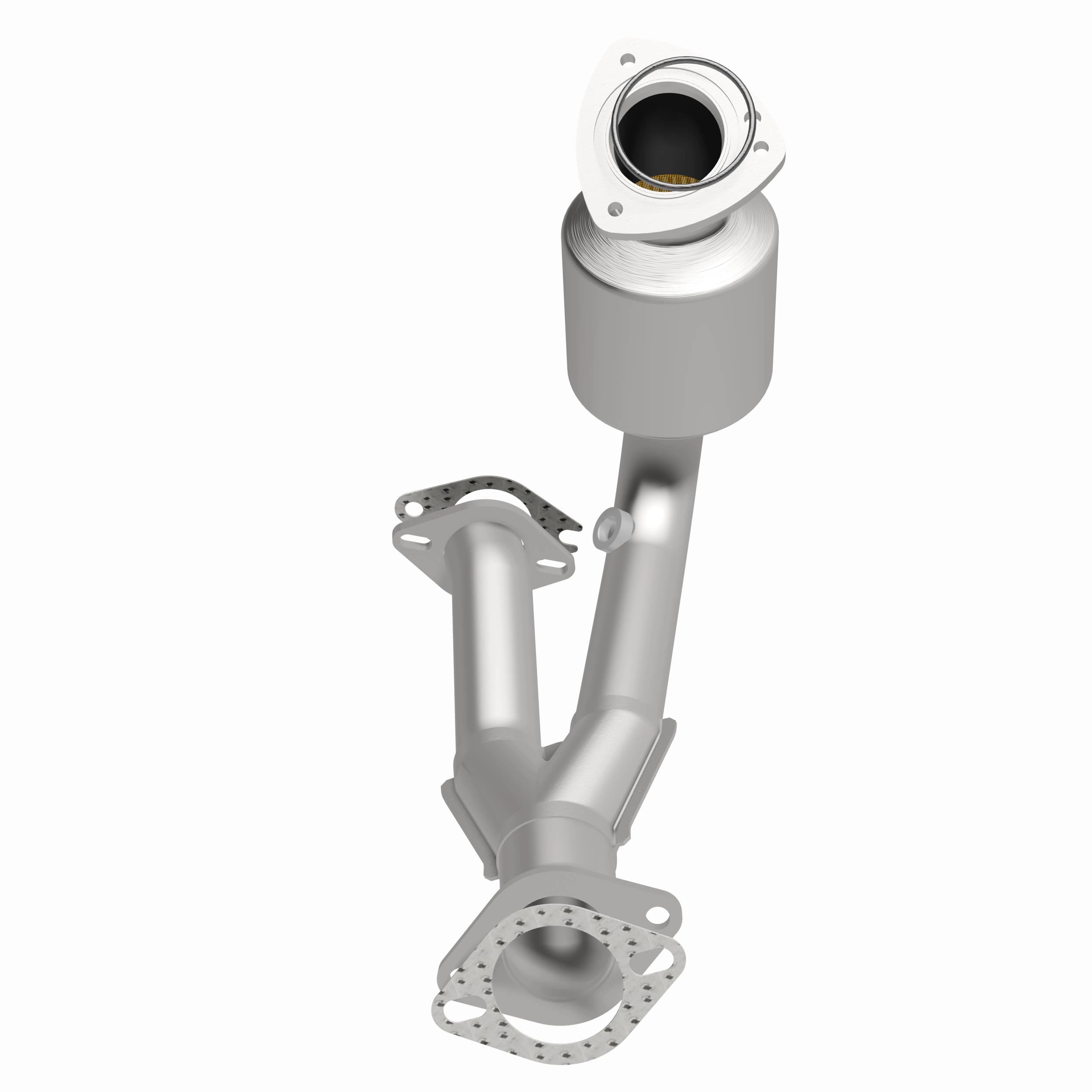 MagnaFlow Exhaust Products 5411911 - California CARB Direct-Fit Catalytic Converter 2