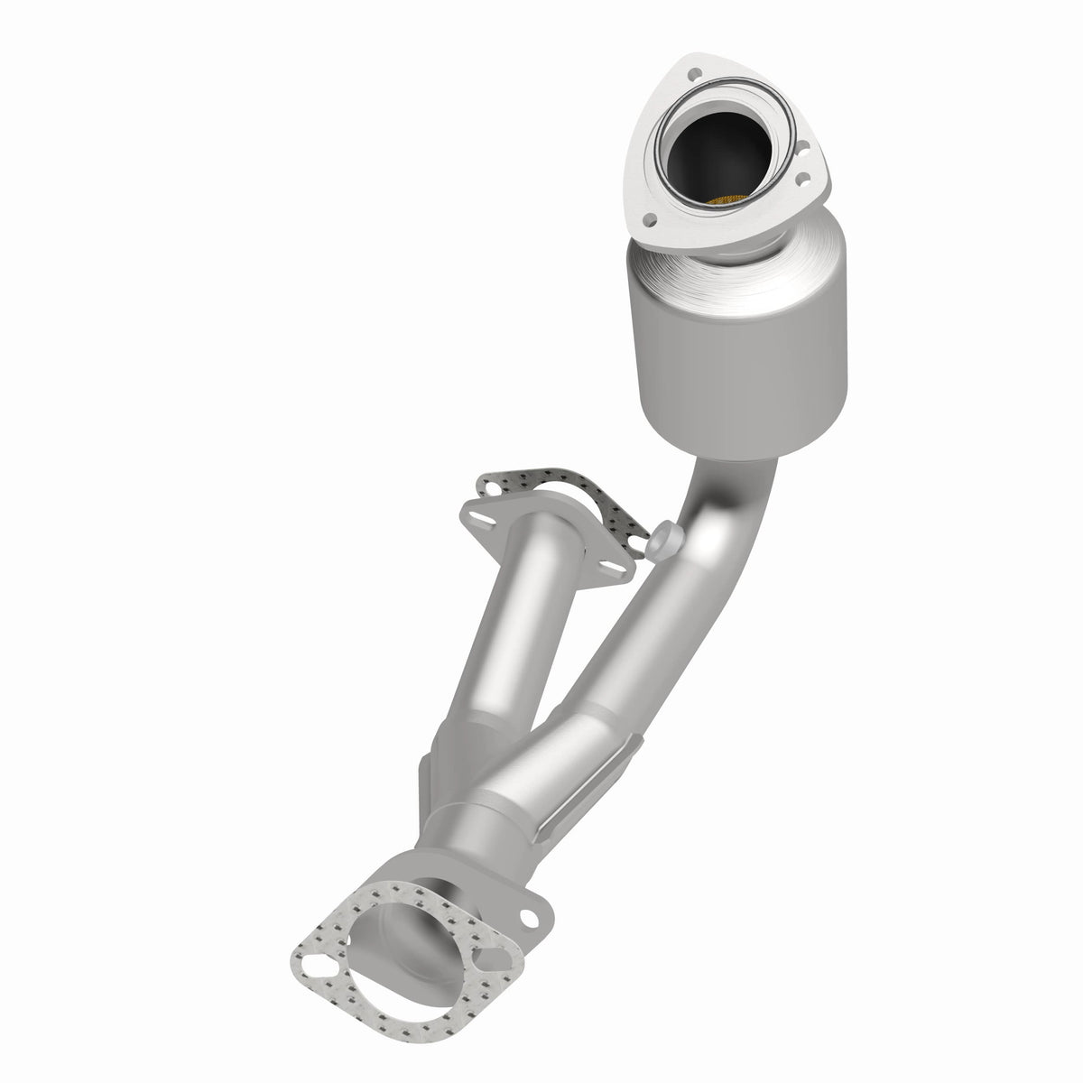 MagnaFlow Exhaust Products 5411911 California premium catalytic converter for 2009-2012 Chevrolet/Pontiac/Saturn, view 3