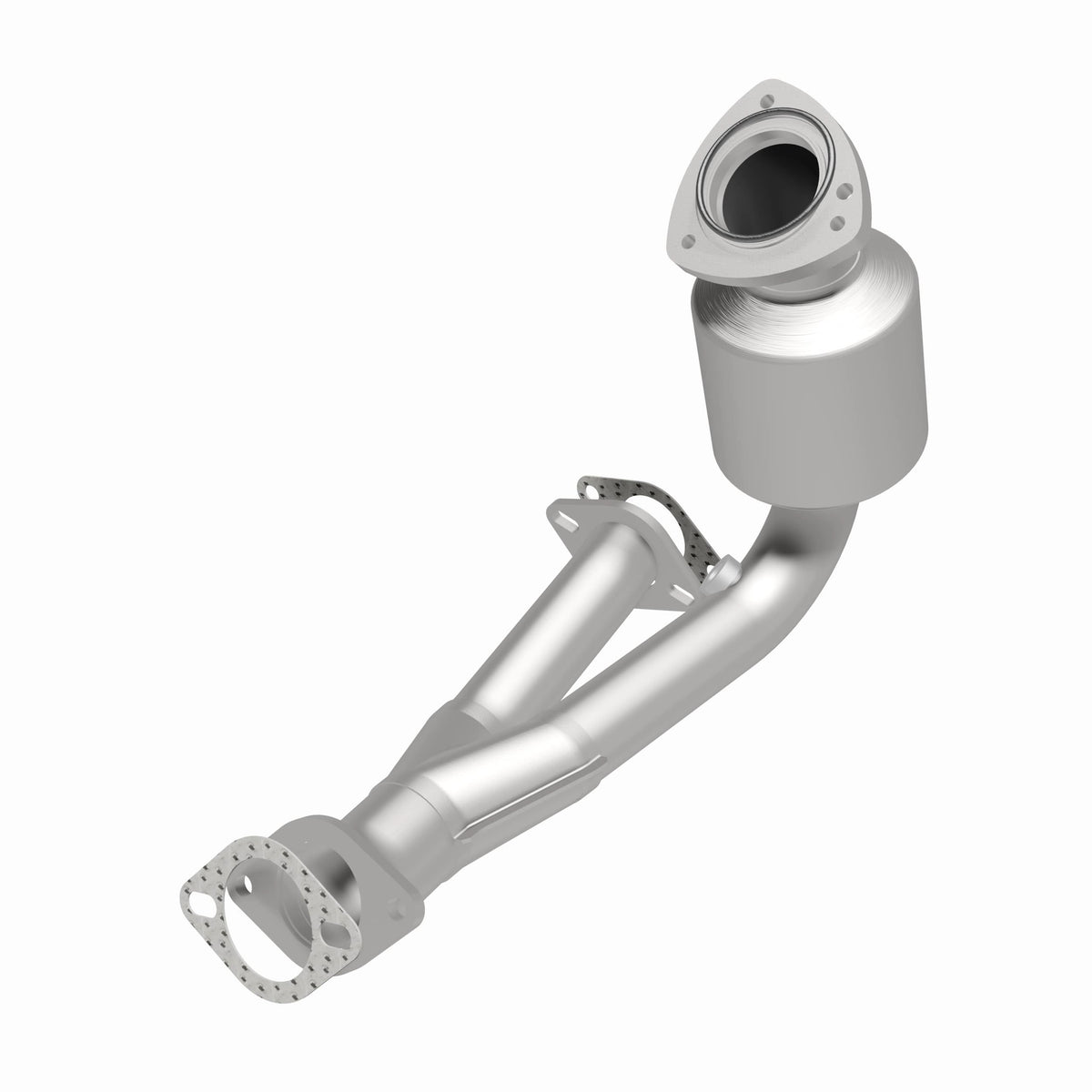 MagnaFlow Exhaust Products 5411911 California premium catalytic converter for 2009-2012 Chevrolet/Pontiac/Saturn, view 4