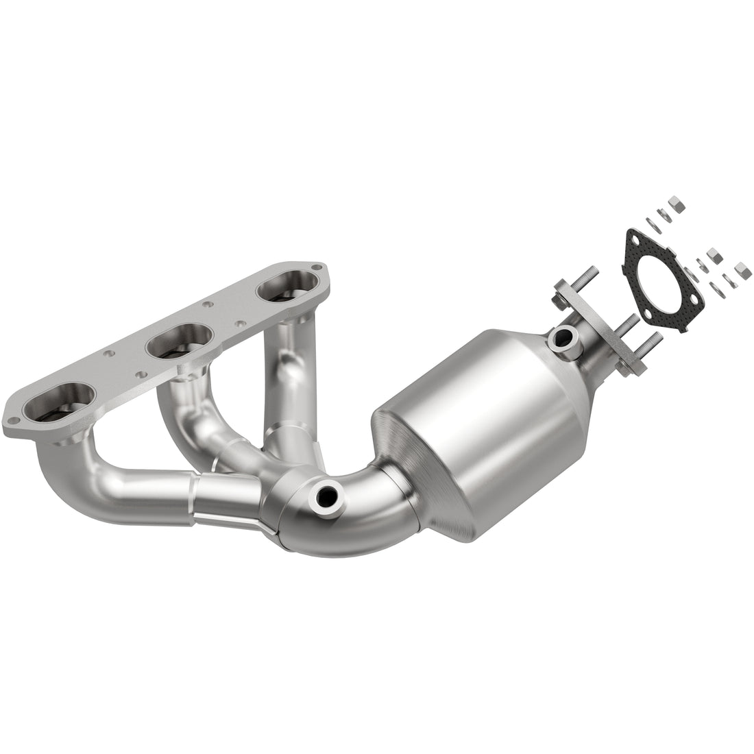 MagnaFlow Exhaust Products 5411930 - California CARB Direct-Fit Catalytic Converter 1