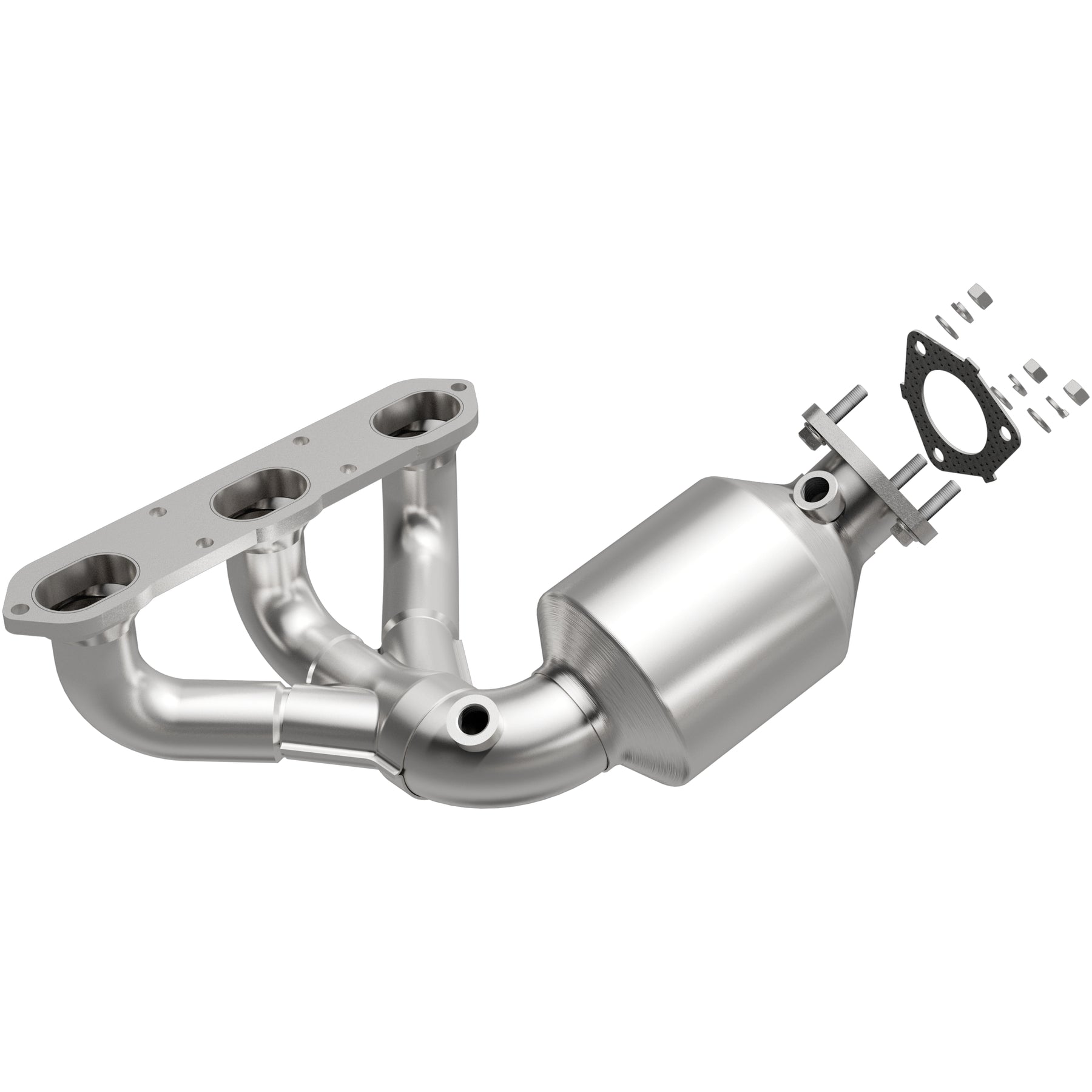 MagnaFlow Exhaust Products 5411930 - California CARB Direct-Fit Catalytic Converter 1