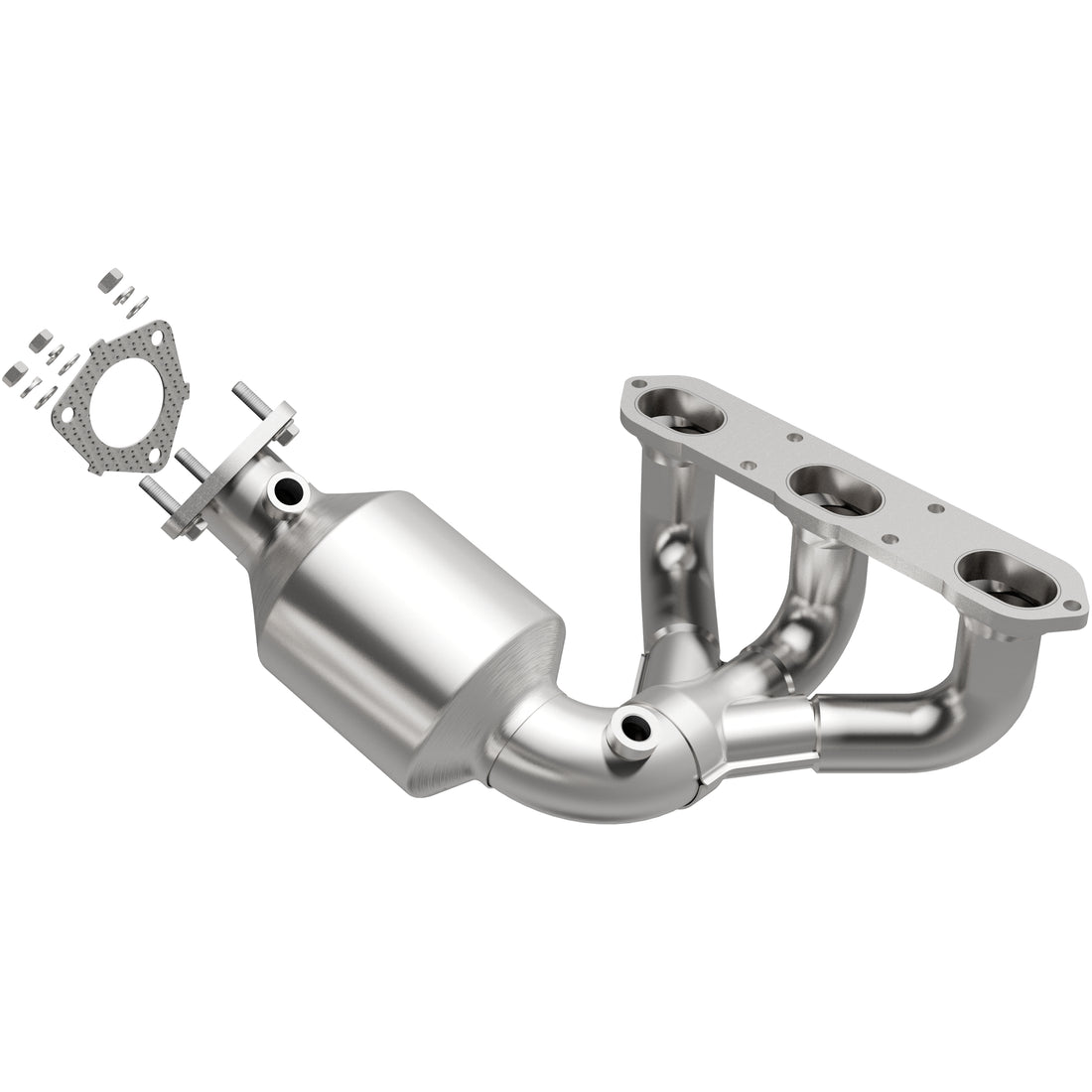 MagnaFlow Exhaust Products 5411931 - California CARB Direct-Fit Catalytic Converter 1