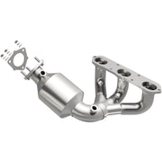 MagnaFlow Exhaust Products 5411931 - California CARB Direct-Fit Catalytic Converter 1