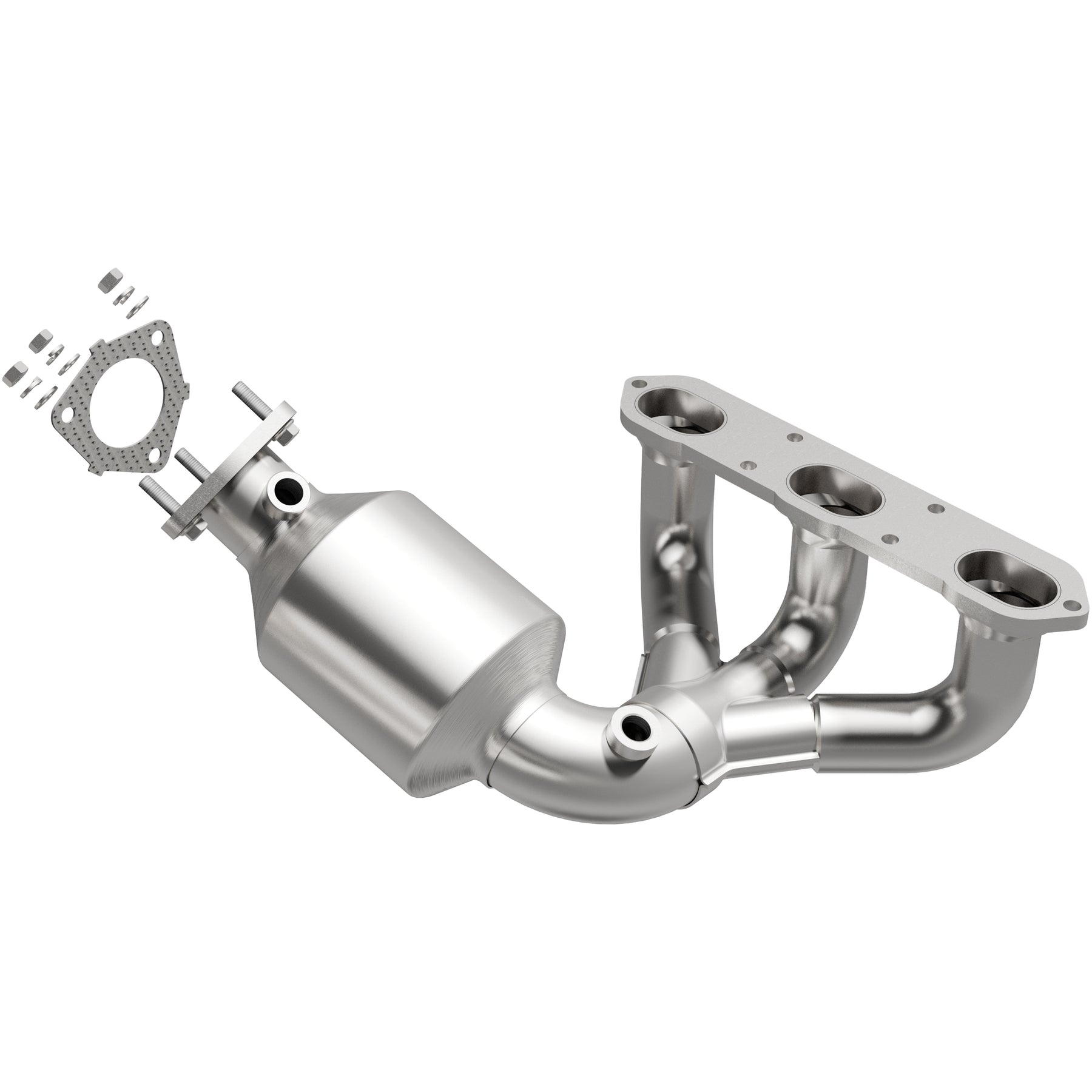 MagnaFlow Exhaust Products 5411931 - California CARB Direct-Fit Catalytic Converter 1