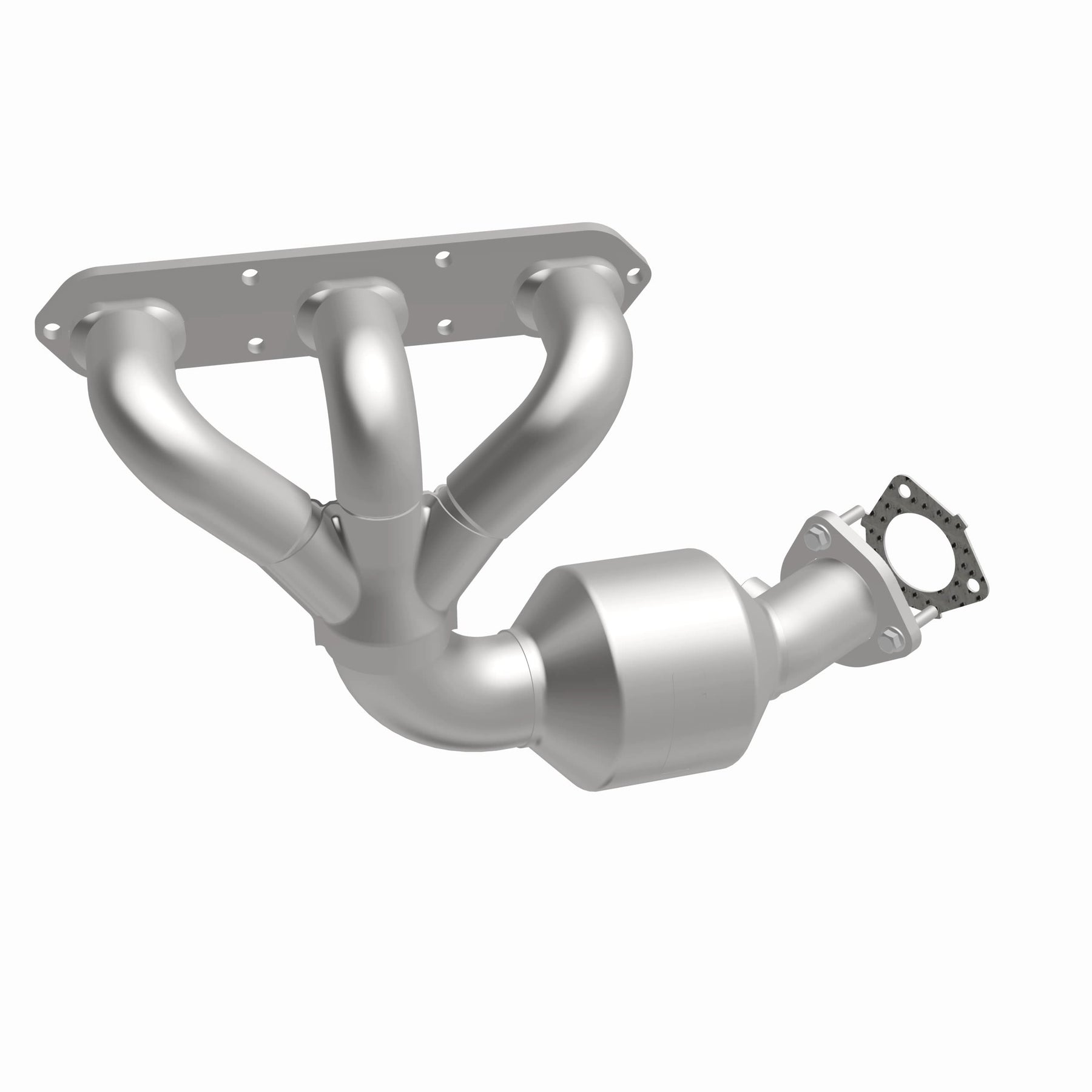MagnaFlow Exhaust Products 5411931 - California CARB Direct-Fit Catalytic Converter 4