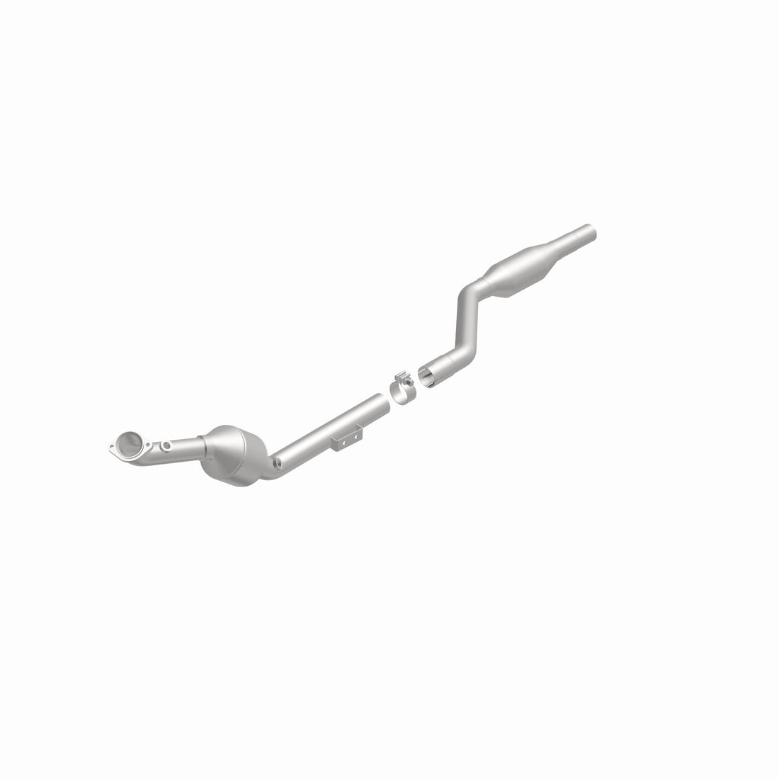 MagnaFlow Exhaust Products 5411937 - California CARB Direct-Fit Catalytic Converter 2