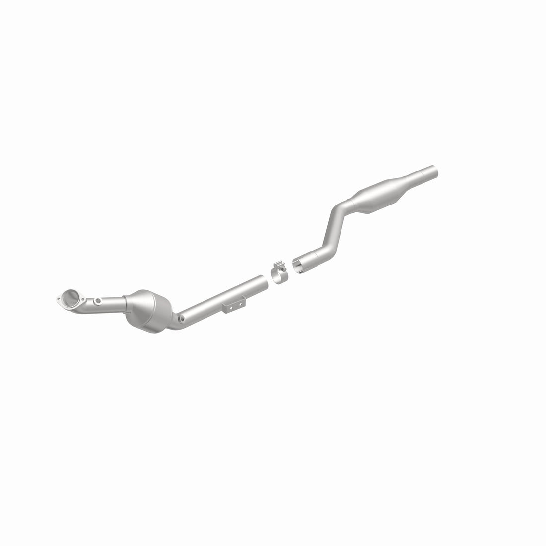 MagnaFlow Exhaust Products 5411937 - California CARB Direct-Fit Catalytic Converter 4