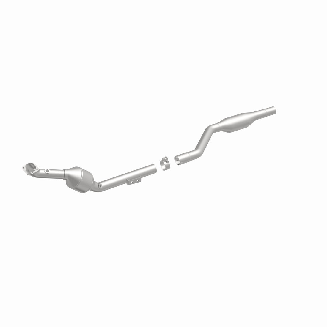 MagnaFlow Exhaust Products 5411937 - California CARB Direct-Fit Catalytic Converter 5
