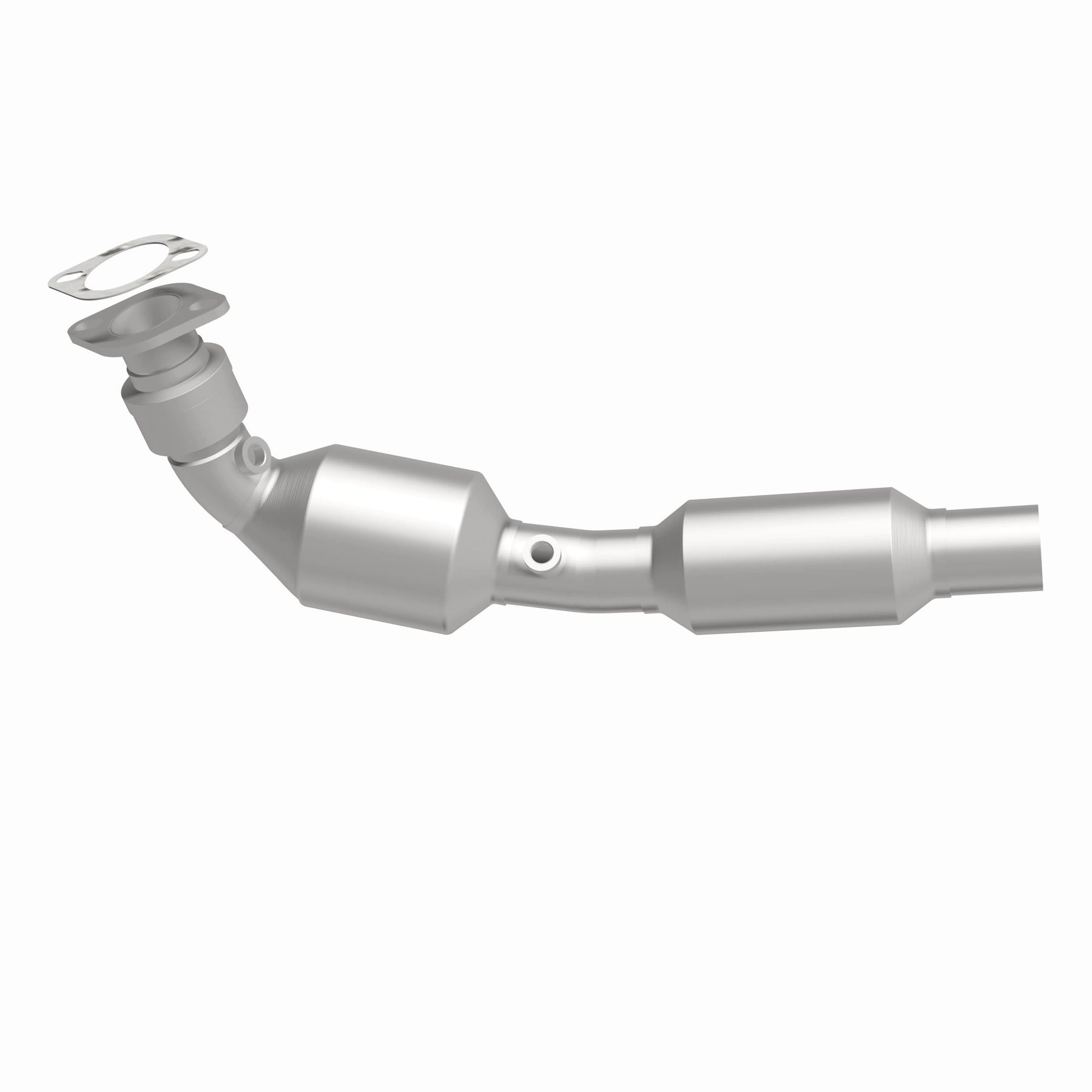 MagnaFlow Exhaust Products 5411939 - California CARB Direct-Fit Catalytic Converter