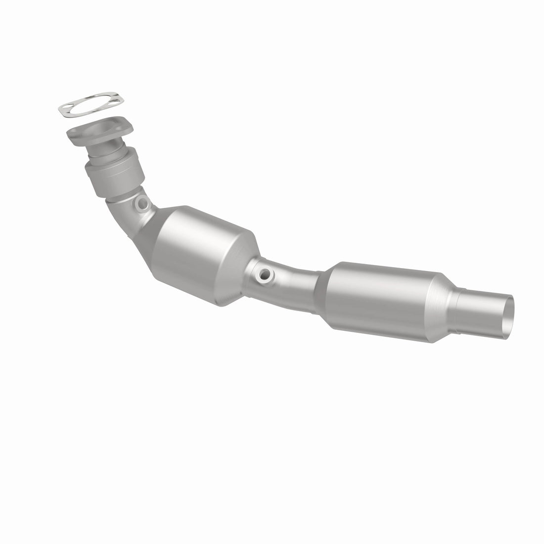 MagnaFlow Exhaust Products 5411939 - California CARB Direct-Fit Catalytic Converter
