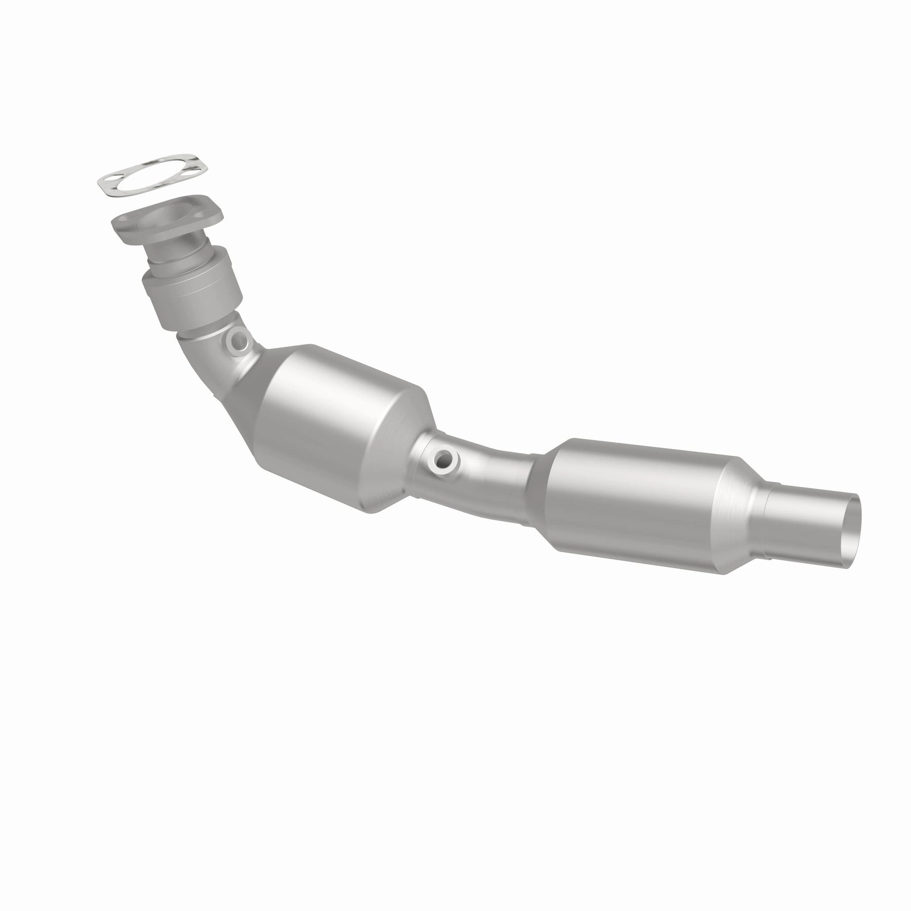 MagnaFlow Exhaust Products 5411939 - California CARB Direct-Fit Catalytic Converter