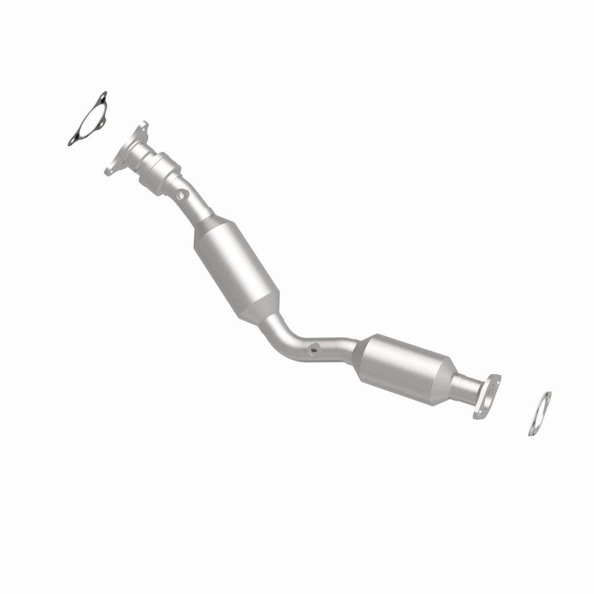 MagnaFlow Exhaust Products 5411958 - California CARB Direct-Fit Catalytic Converter 1