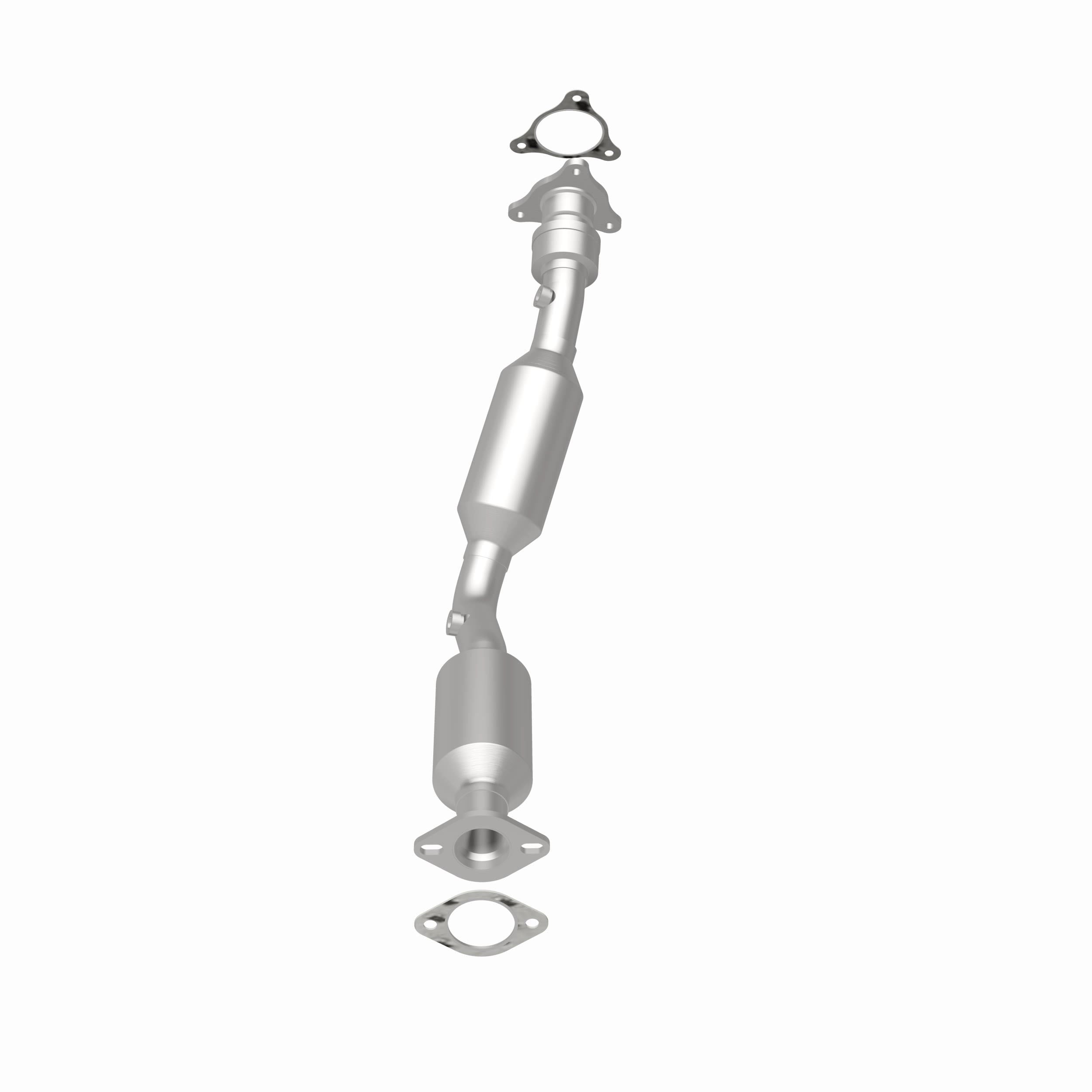 MagnaFlow Exhaust Products 5411958 - California CARB Direct-Fit Catalytic Converter 4