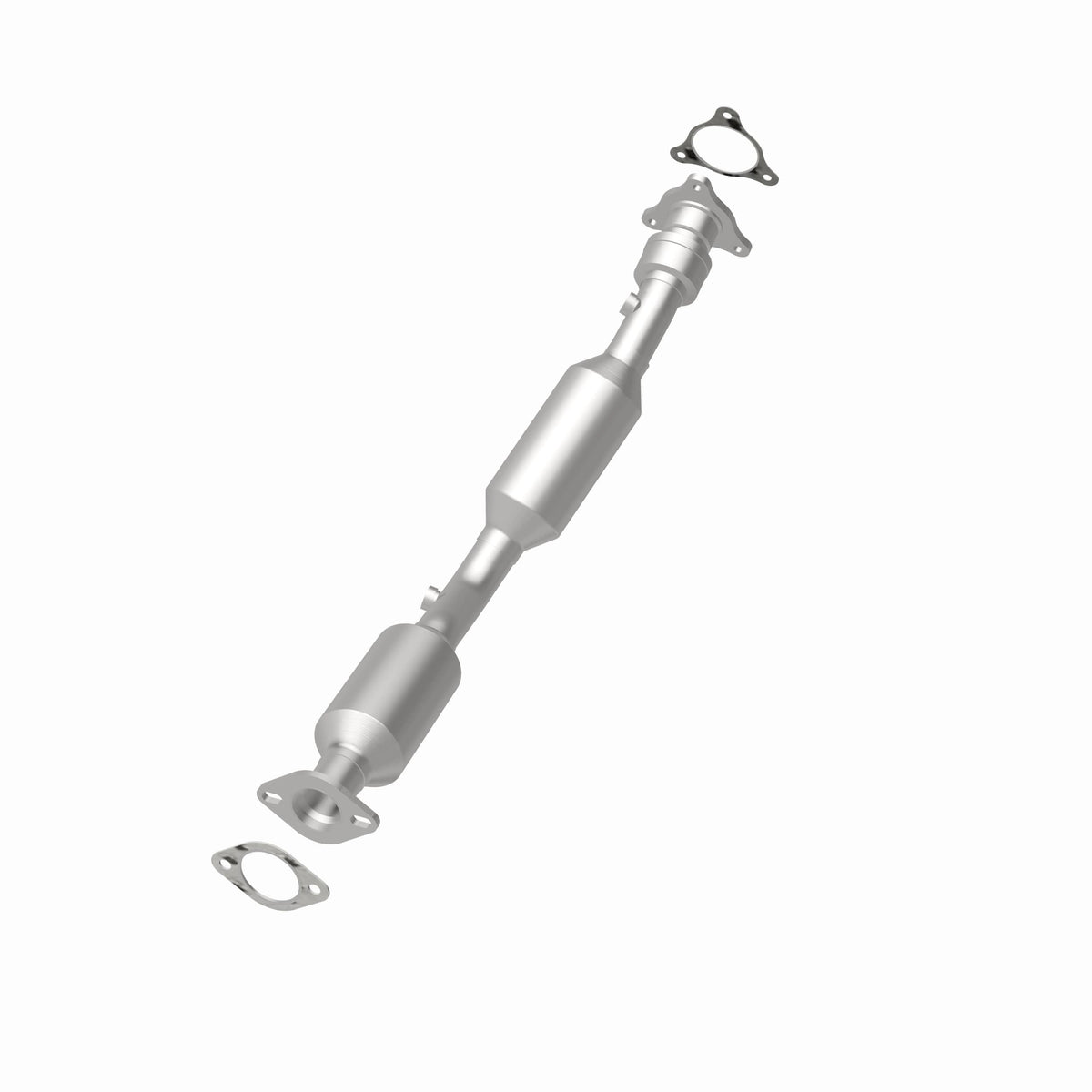 MagnaFlow Exhaust Products 5411958 - California CARB Direct-Fit Catalytic Converter 5