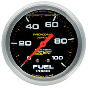 AutoMeter 5412 Fuel Pressure Gauge
