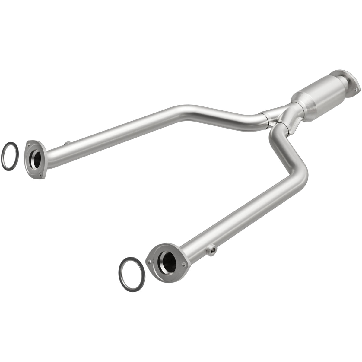 MagnaFlow Exhaust Products 5421010 - California CARB Direct-Fit Catalytic Converter 1