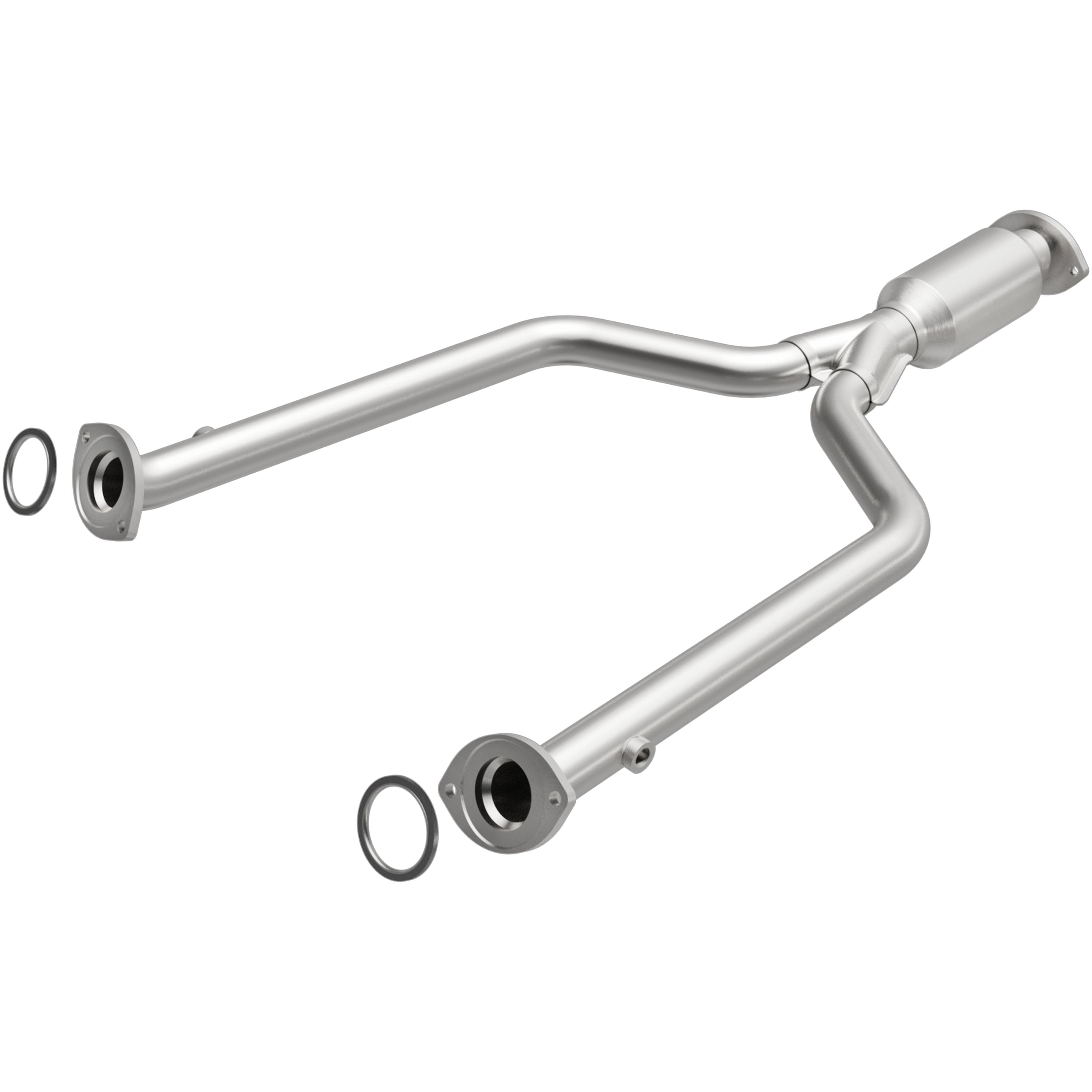 MagnaFlow Exhaust Products 5421010 - California CARB Direct-Fit Catalytic Converter 1