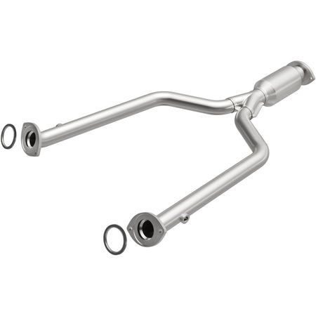 MagnaFlow Exhaust Products 5421010 - California CARB Direct-Fit Catalytic Converter 1