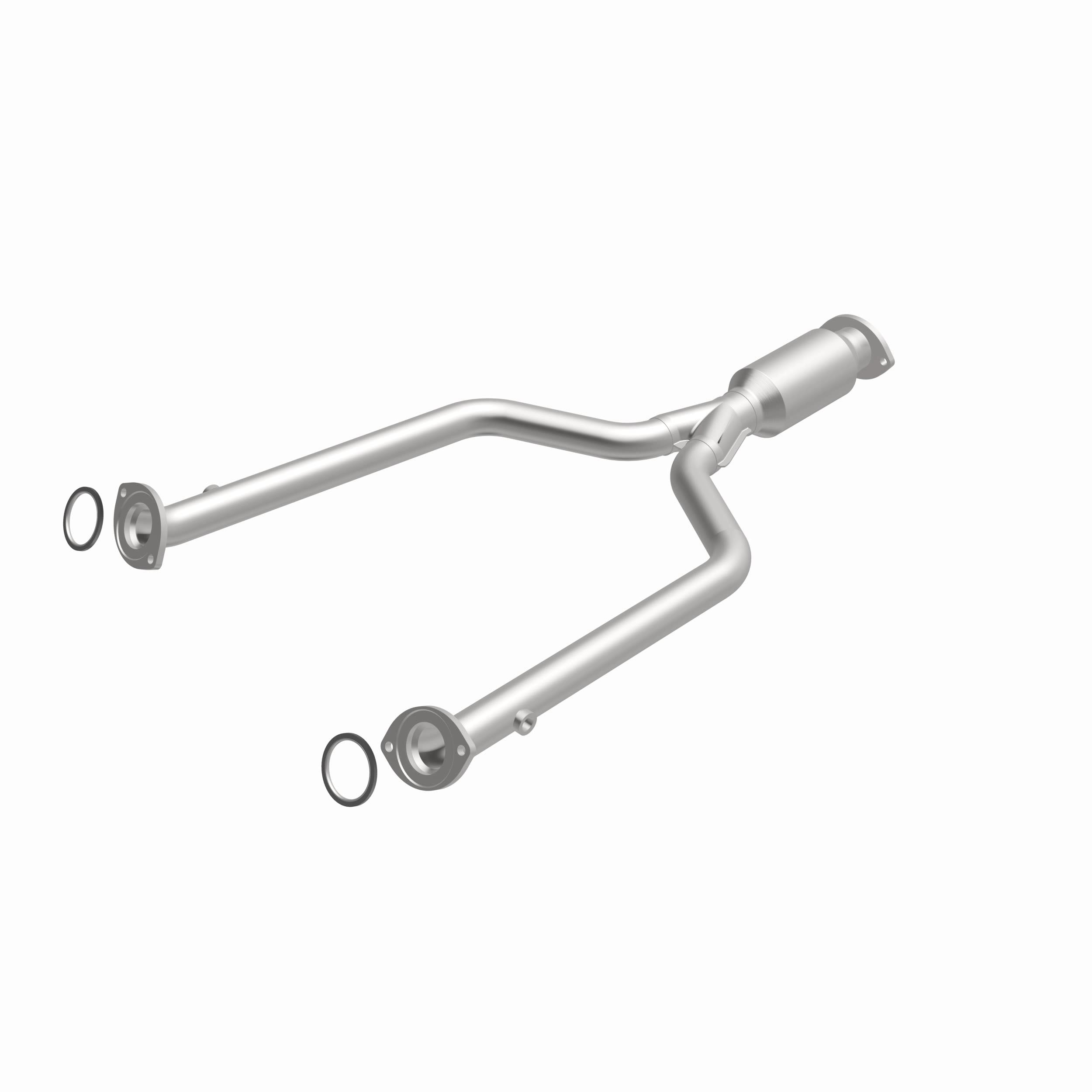 MagnaFlow Exhaust Products 5421010 - California CARB Direct-Fit Catalytic Converter 2