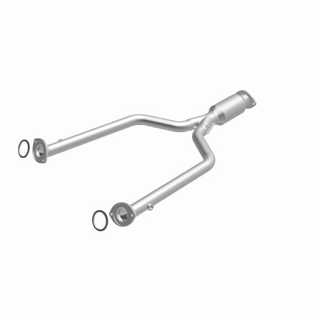 MagnaFlow Exhaust Products 5421010 - California CARB Direct-Fit Catalytic Converter 2