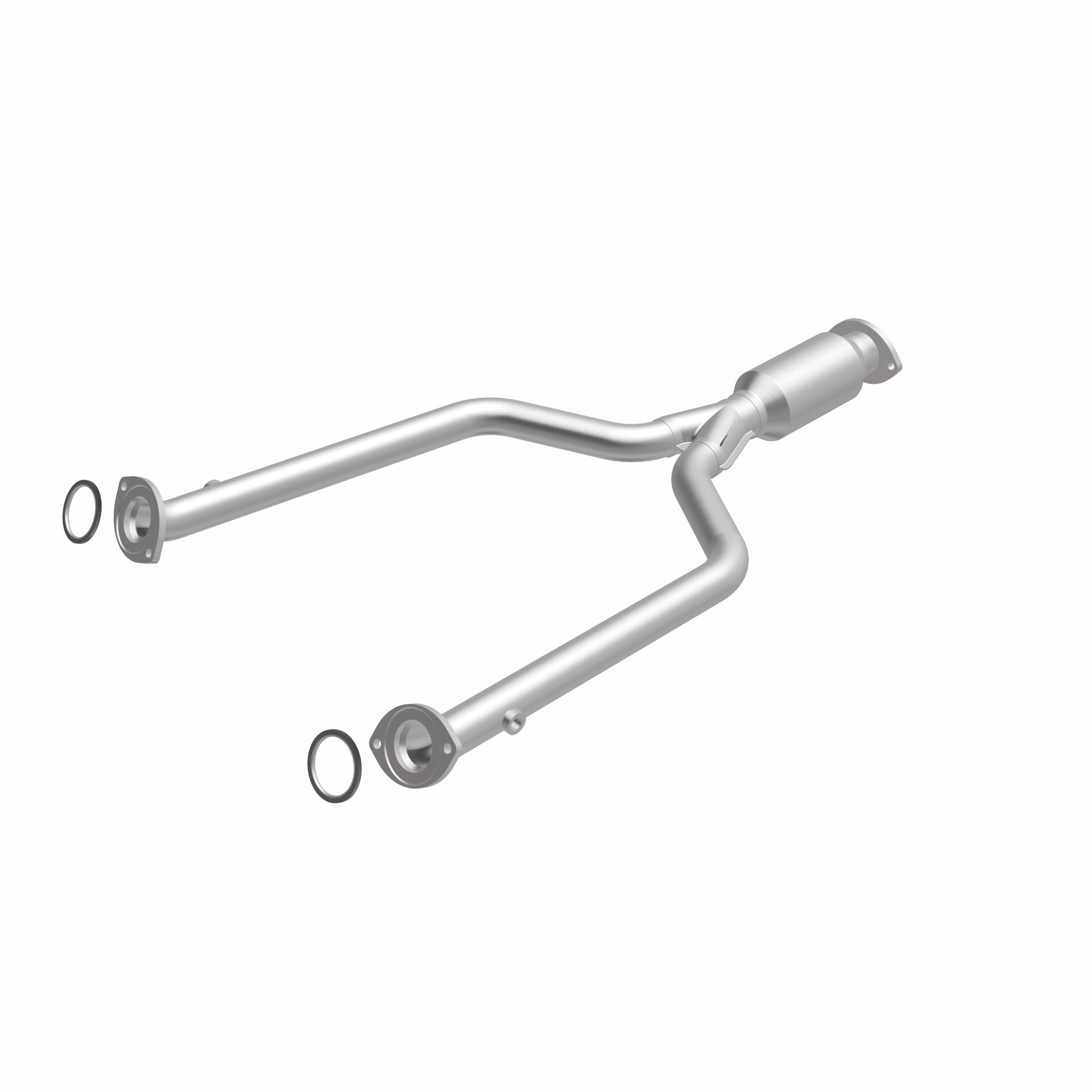 MagnaFlow Exhaust Products 5421010 - California CARB Direct-Fit Catalytic Converter 3