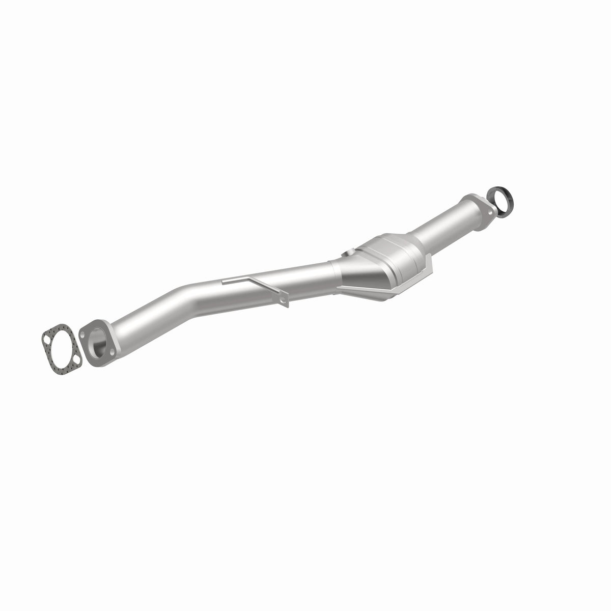 MagnaFlow Exhaust Products 5421012 - California CARB Direct-Fit Catalytic Converter 4
