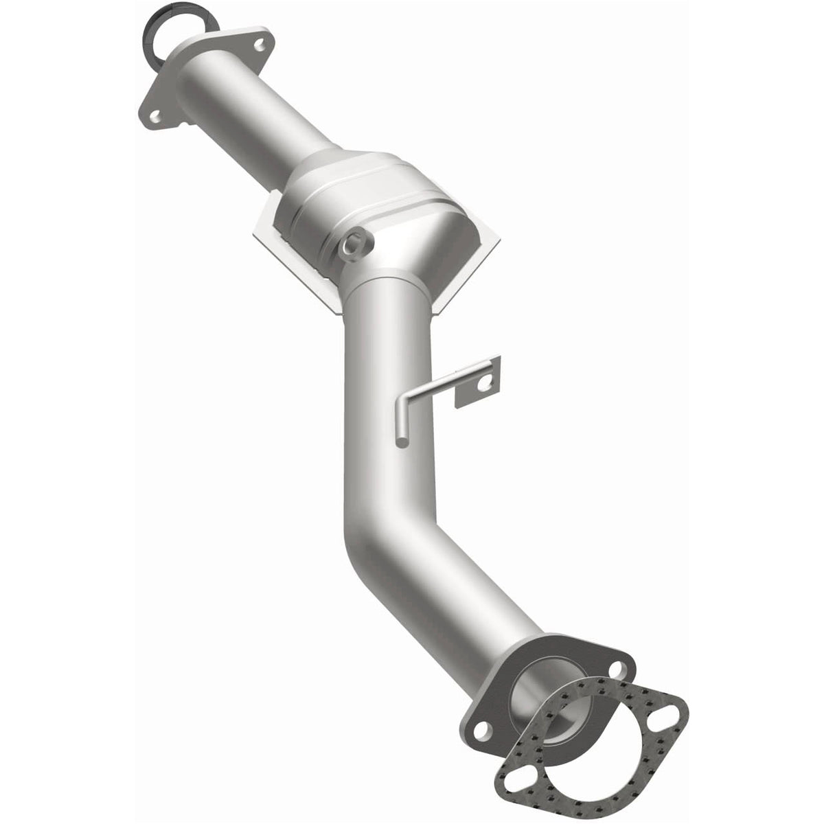 MagnaFlow Exhaust Products 5421012 - California CARB Direct-Fit Catalytic Converter 5