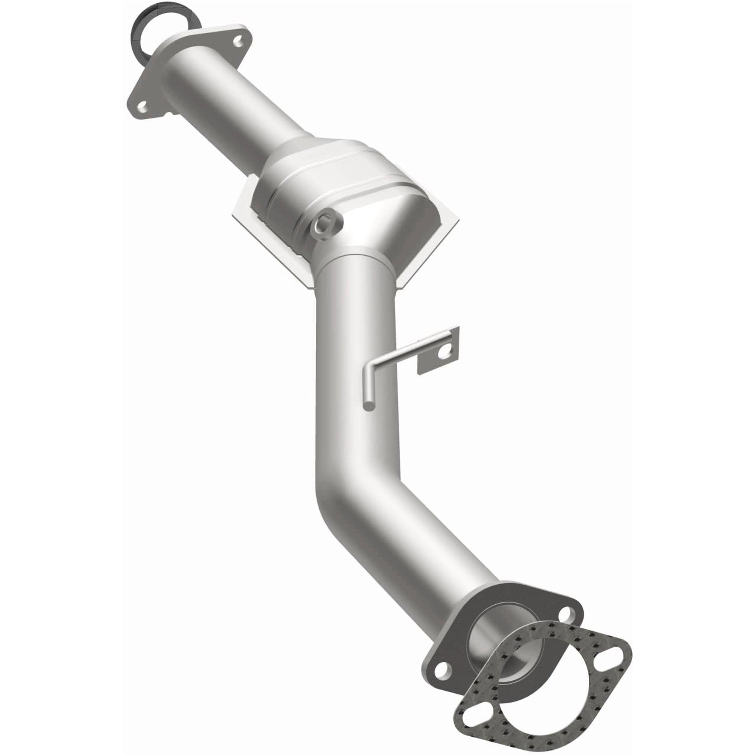 MagnaFlow Exhaust Products 5421012 - California CARB Direct-Fit Catalytic Converter 5