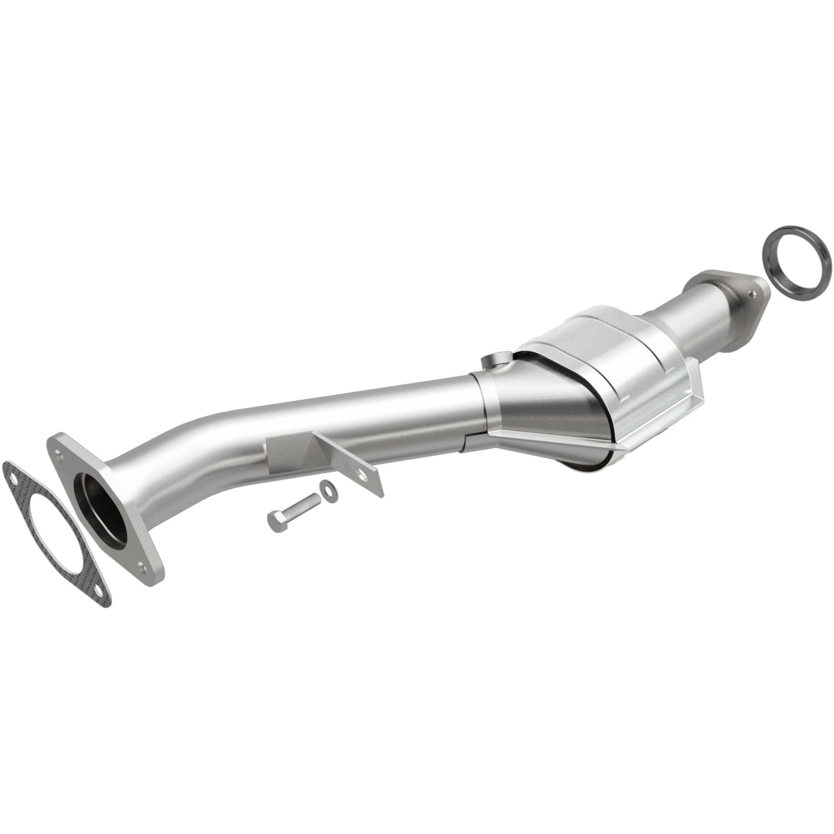 MagnaFlow Exhaust Products 5421025 - California CARB Direct-Fit Catalytic Converter 1