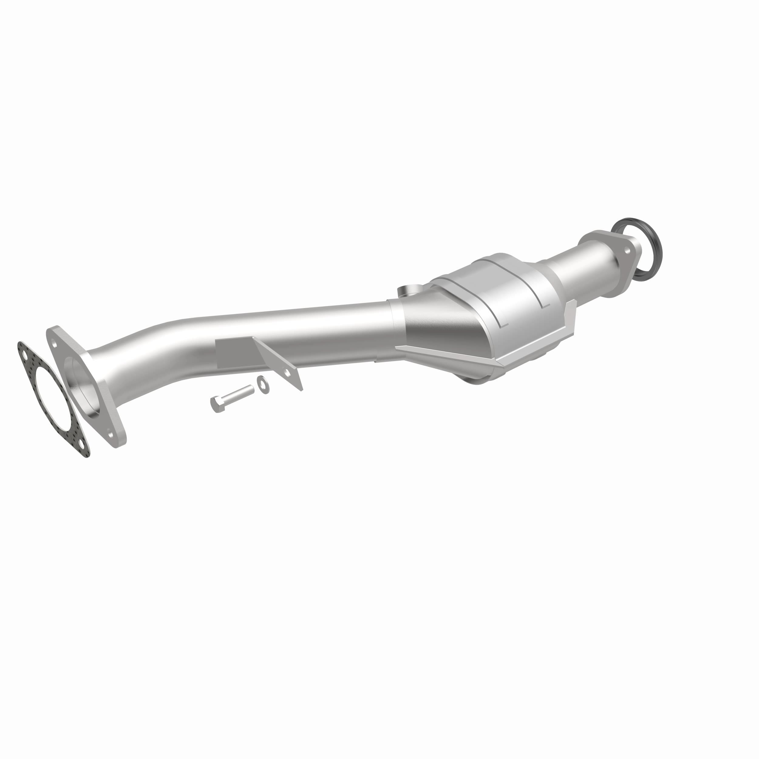 MagnaFlow Exhaust Products 5421025 - California CARB Direct-Fit Catalytic Converter 4