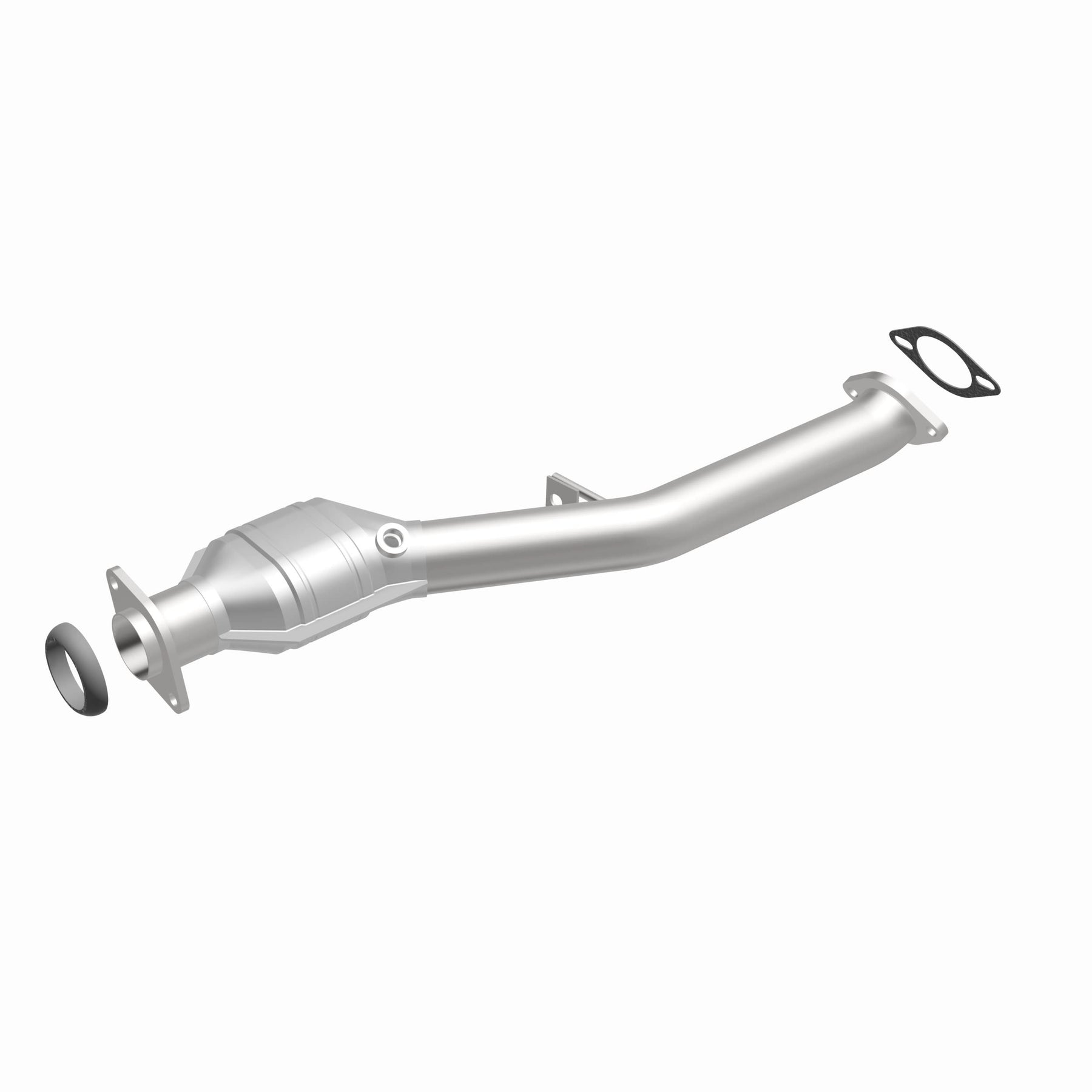 MagnaFlow Exhaust Products 5421029 - California CARB Direct-Fit Catalytic Converter 4