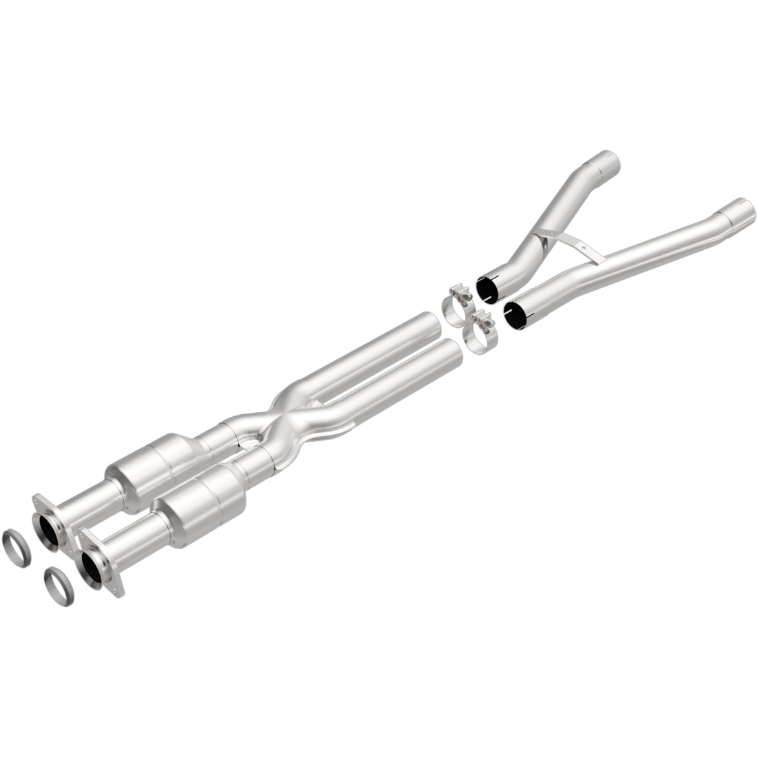 MagnaFlow Exhaust Products 5421094 - California CARB Direct-Fit Catalytic Converter 1