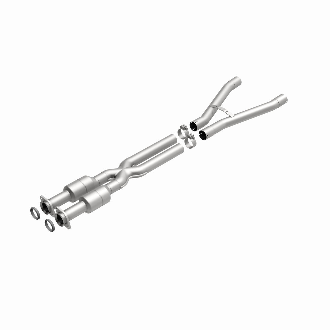 MagnaFlow Exhaust Products 5421094 - California CARB Direct-Fit Catalytic Converter 2