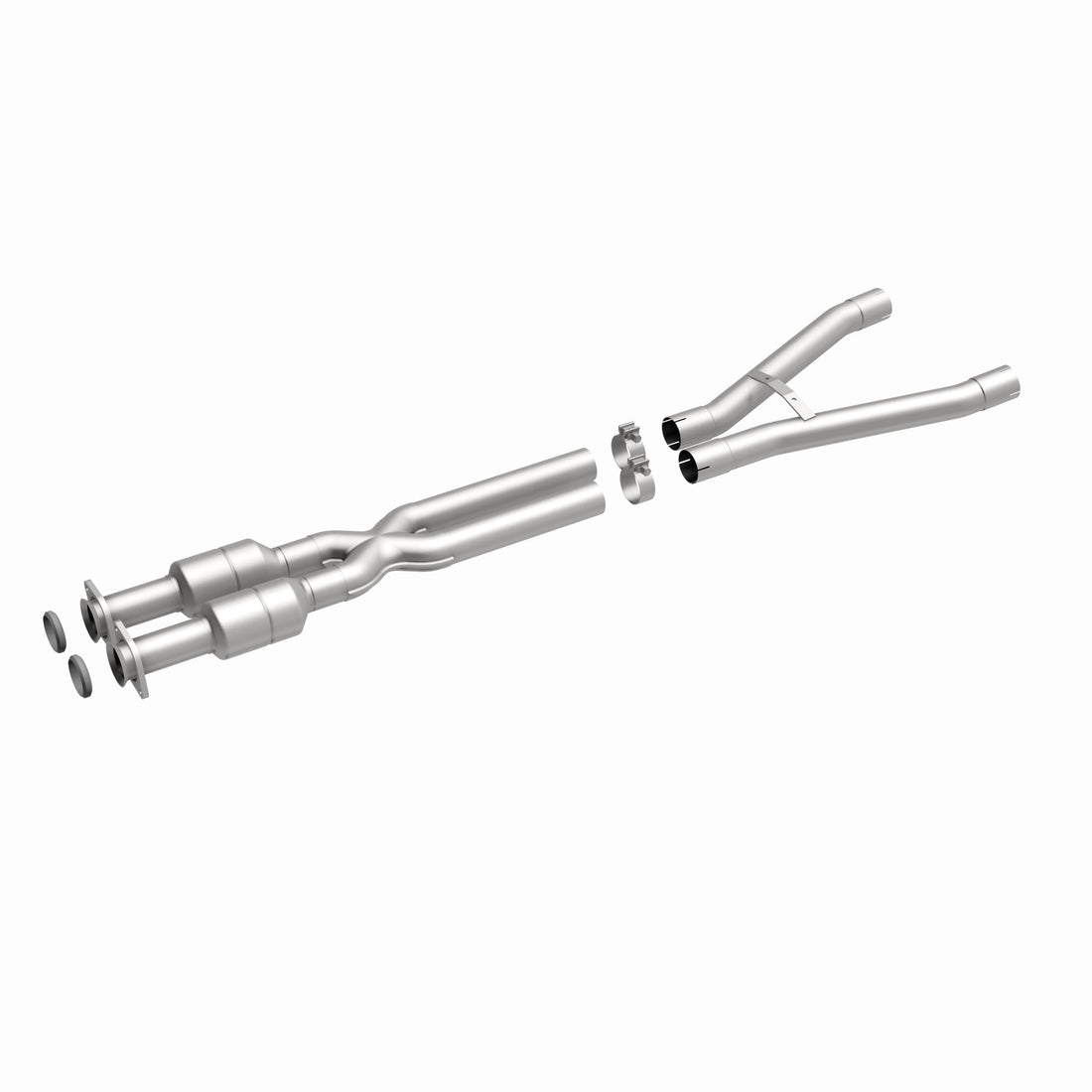 MagnaFlow Exhaust Products 5421094 - California CARB Direct-Fit Catalytic Converter 5