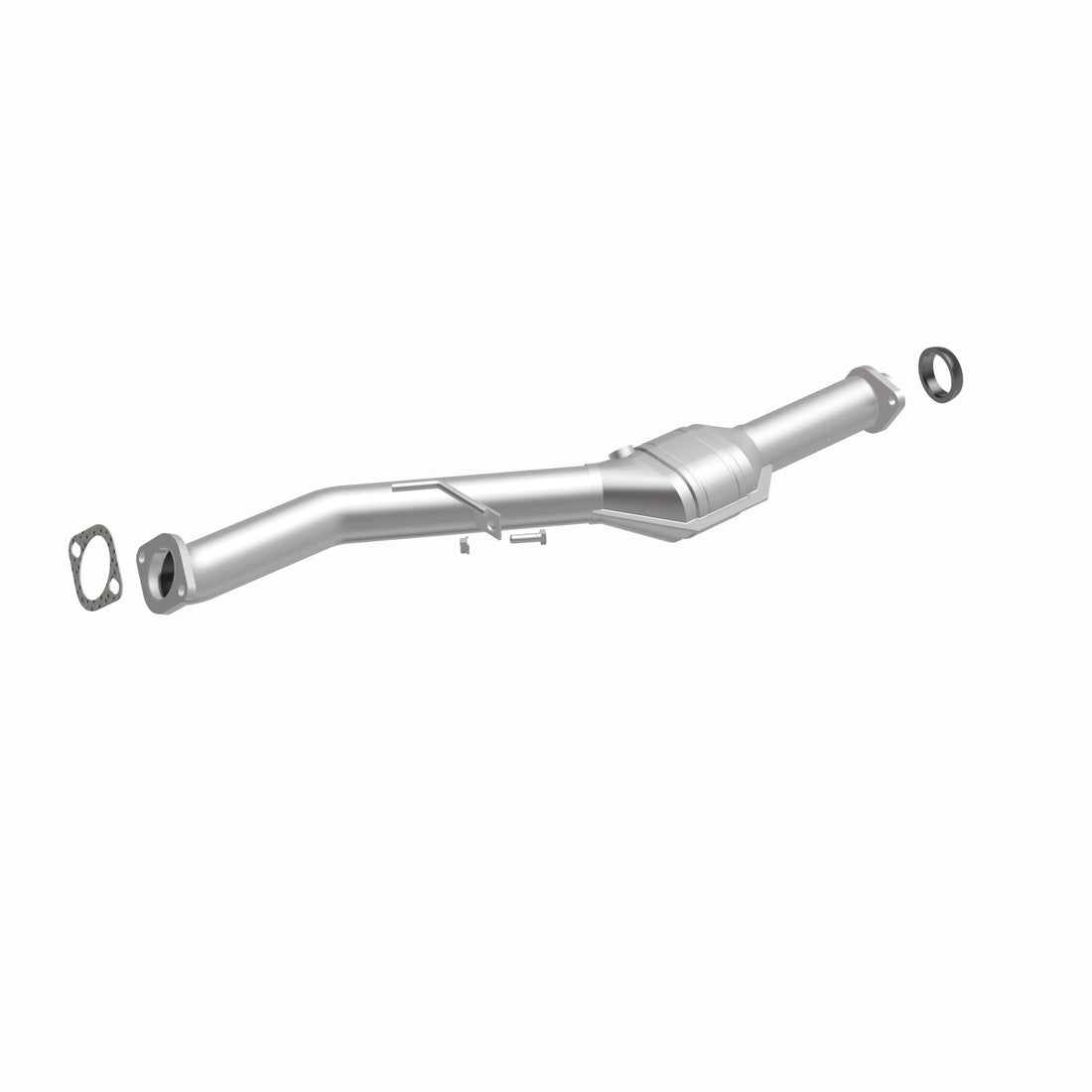 MagnaFlow Exhaust Products 5421159 - California CARB Direct-Fit Catalytic Converter 4