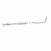 MagnaFlow Exhaust Products 5421218 - California CARB Direct-Fit Catalytic Converter 1