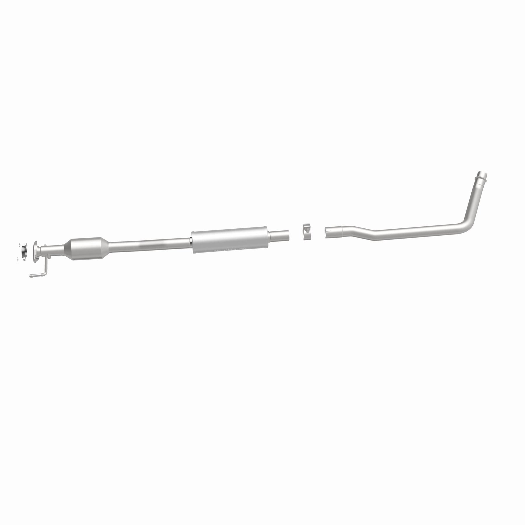 MagnaFlow Exhaust Products 5421218 - California CARB Direct-Fit Catalytic Converter 1