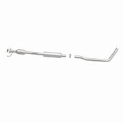 MagnaFlow Exhaust Products 5421218 - California CARB Direct-Fit Catalytic Converter 2