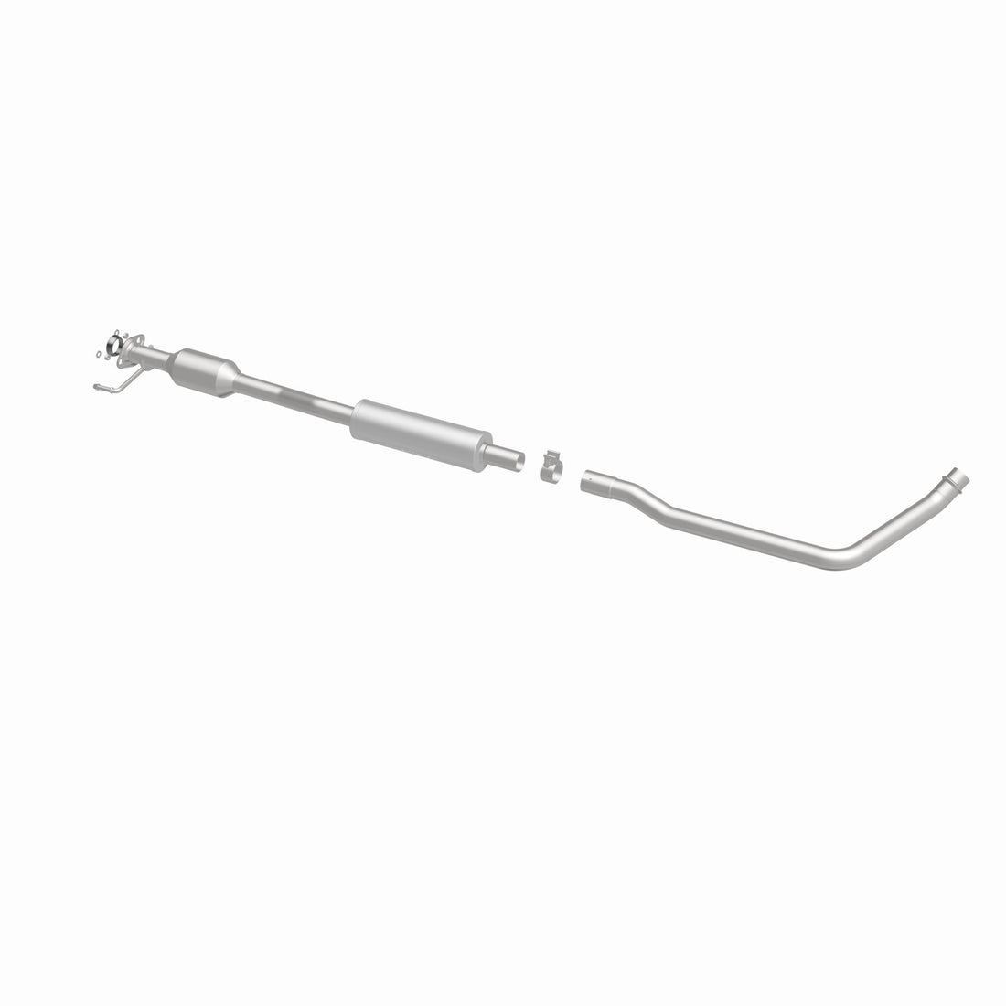MagnaFlow Exhaust Products 5421218 - California CARB Direct-Fit Catalytic Converter 3