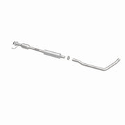 MagnaFlow Exhaust Products 5421218 - California CARB Direct-Fit Catalytic Converter 3