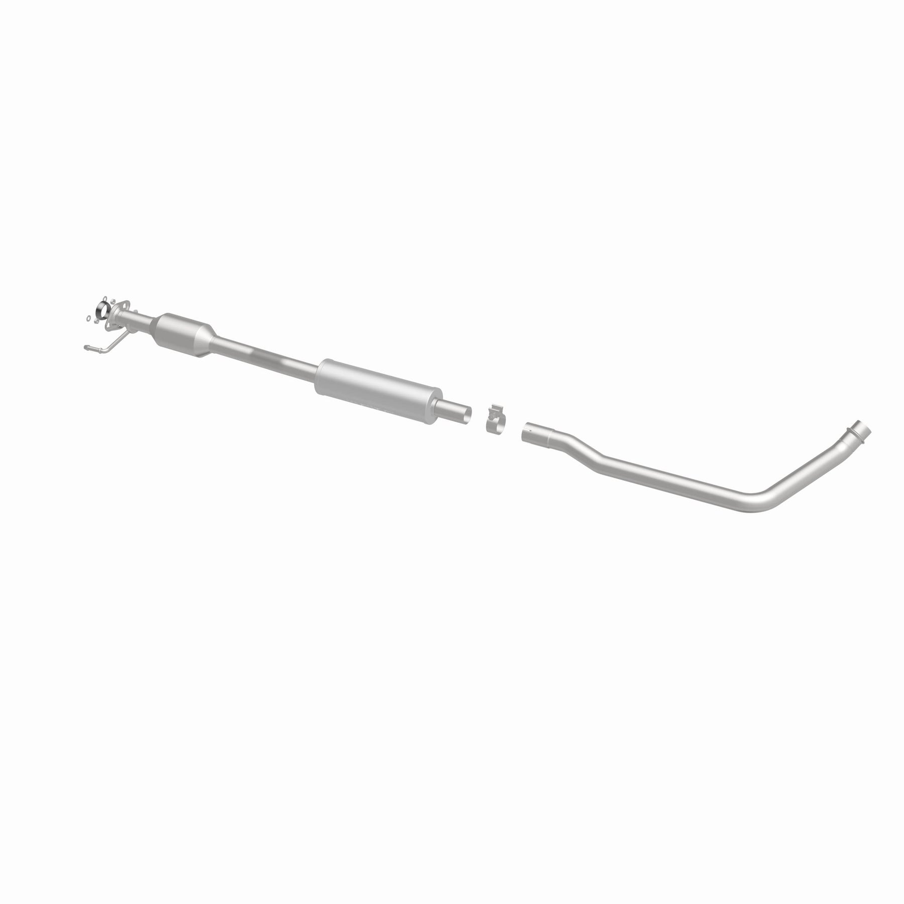 MagnaFlow Exhaust Products 5421218 - California CARB Direct-Fit Catalytic Converter 3