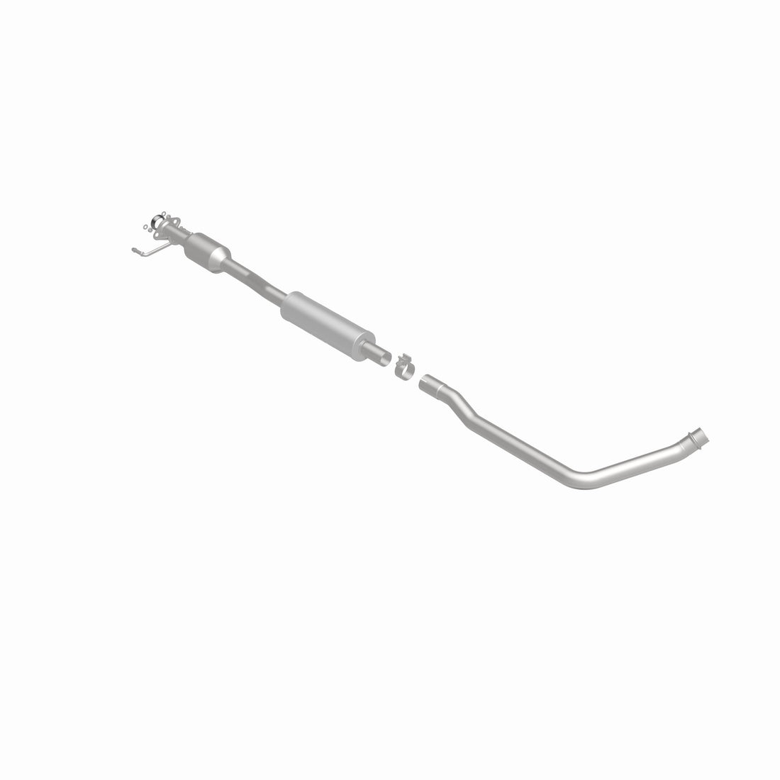 MagnaFlow Exhaust Products 5421218 - California CARB Direct-Fit Catalytic Converter 4