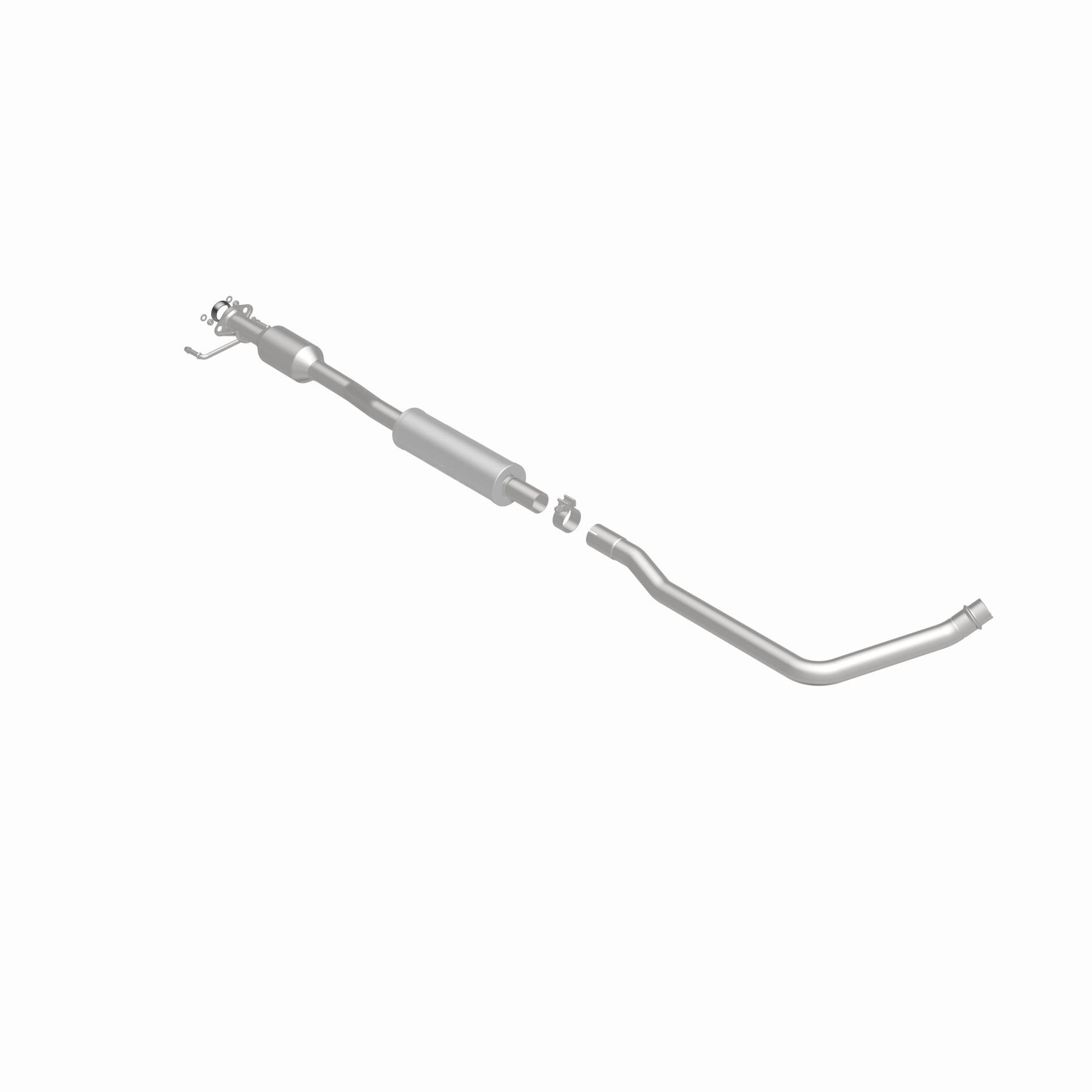 MagnaFlow Exhaust Products 5421218 - California CARB Direct-Fit Catalytic Converter 4