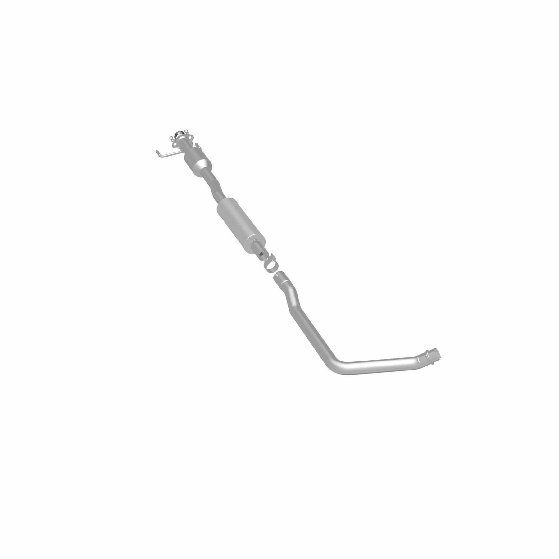 MagnaFlow Exhaust Products 5421218 - California CARB Direct-Fit Catalytic Converter 5
