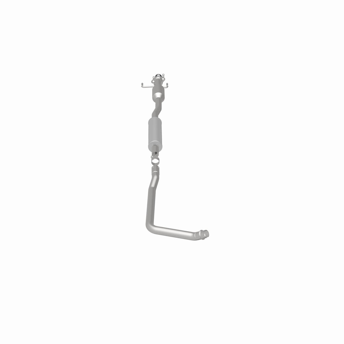 MagnaFlow Exhaust Products 5421218 - California CARB Direct-Fit Catalytic Converter