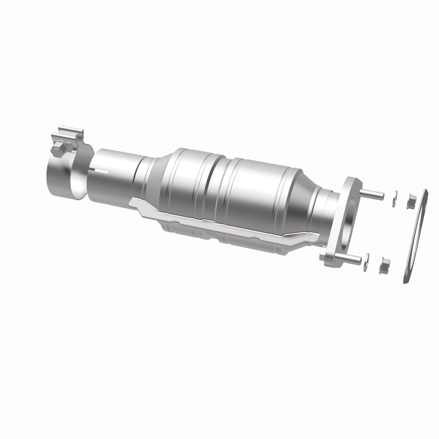 MagnaFlow Exhaust Products 5421269 - California CARB Direct-Fit Catalytic Converter 1