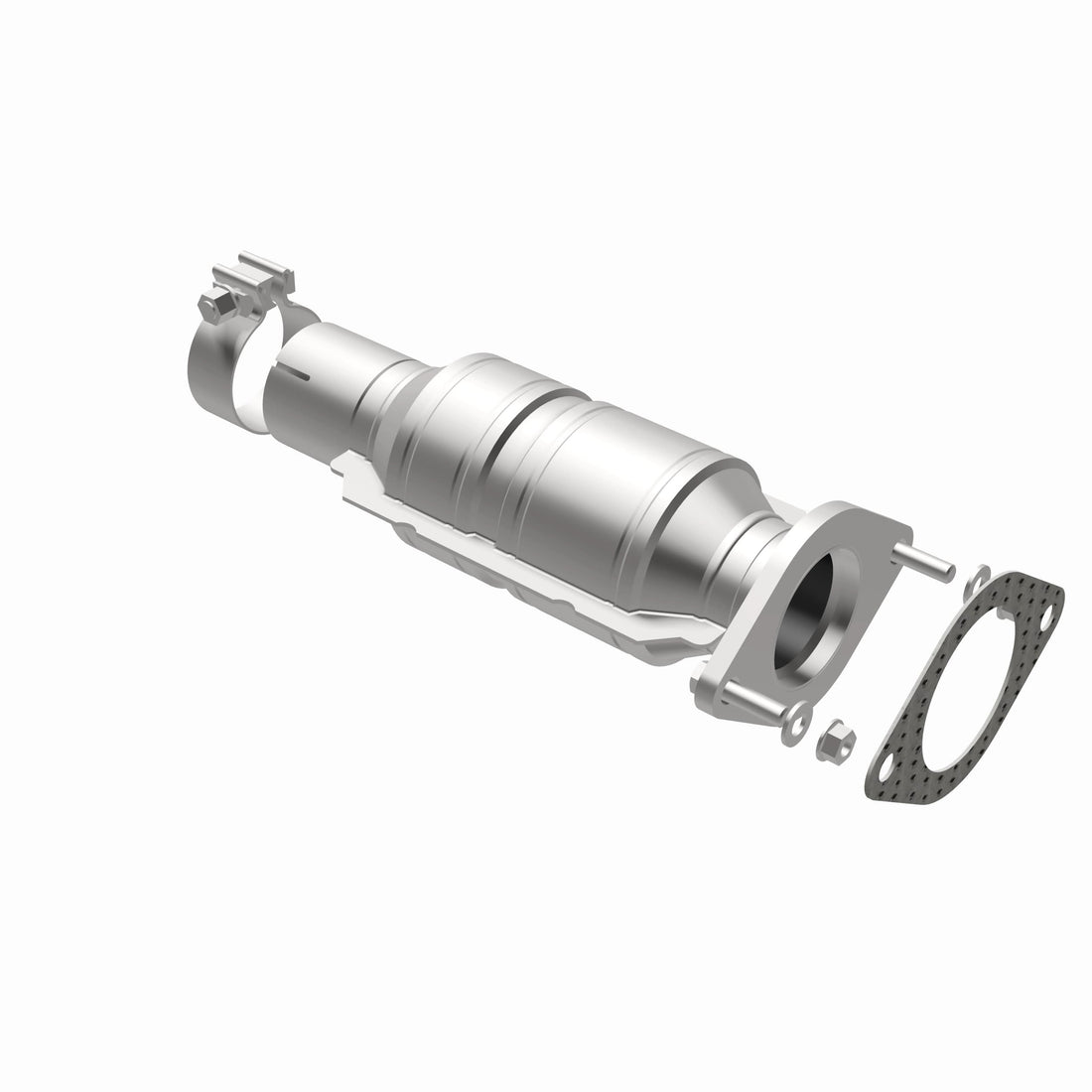 MagnaFlow Exhaust Products 5421269 - California CARB Direct-Fit Catalytic Converter 2
